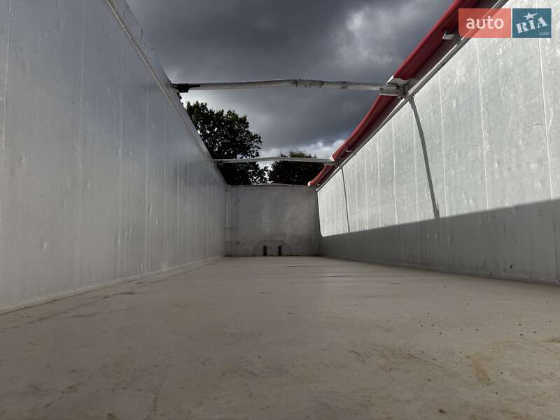 Самоскид напівпричіп STAS Alum 2008 в Вінниці фото 2 Самоскид напівпричіп STAS Alum 2008 в Вінниці