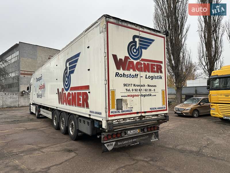 Самоскид причіп STAS Alum 2016 в Києві фото 6 Самоскид причіп STAS Alum 2016 в Києві