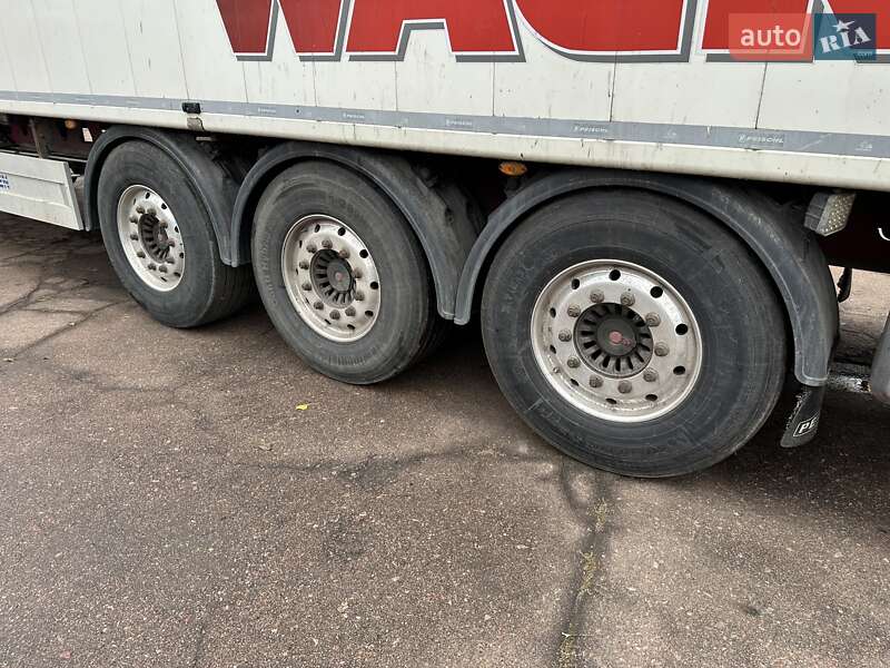 Самоскид причіп STAS Alum 2016 в Києві фото 8 Самоскид причіп STAS Alum 2016 в Києві