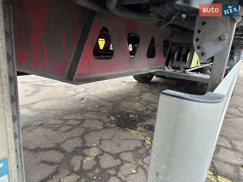 Самоскид причіп STAS Alum 2016 в Києві фото 12 Самоскид причіп STAS Alum 2016 в Києві