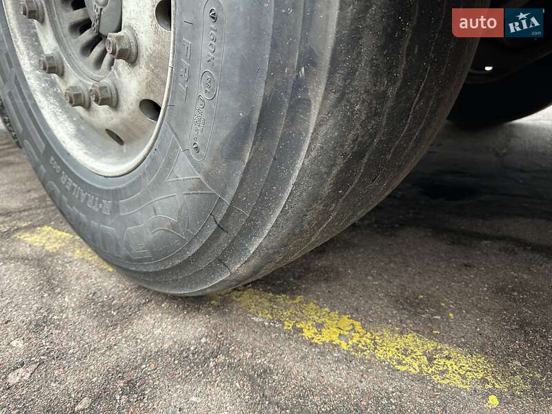 Самоскид причіп STAS Alum 2016 в Києві фото 22 Самоскид причіп STAS Alum 2016 в Києві