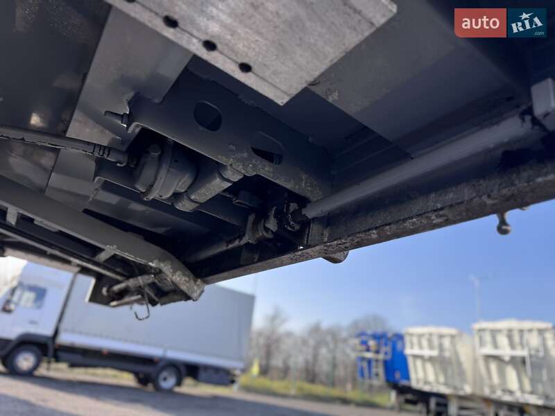 Самосвал полуприцеп STAS Alum 2015 в Виннице фото 10 Самосвал полуприцеп STAS Alum 2015 в Виннице