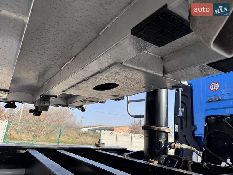 Самосвал полуприцеп STAS Alum 2015 в Виннице фото 35 Самосвал полуприцеп STAS Alum 2015 в Виннице