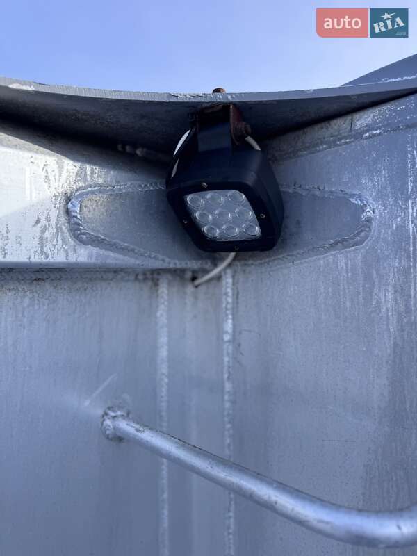 Самосвал полуприцеп STAS Alum 2015 в Виннице фото 55 Самосвал полуприцеп STAS Alum 2015 в Виннице