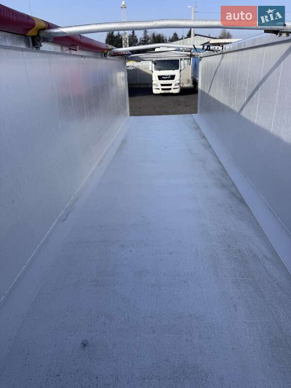 Самосвал полуприцеп STAS Alum 2015 в Виннице фото 57 Самосвал полуприцеп STAS Alum 2015 в Виннице