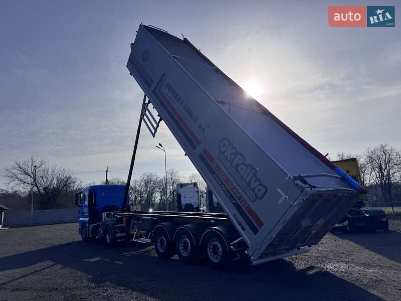 Самосвал полуприцеп STAS Alum 2015 в Виннице фото 65 Самосвал полуприцеп STAS Alum 2015 в Виннице
