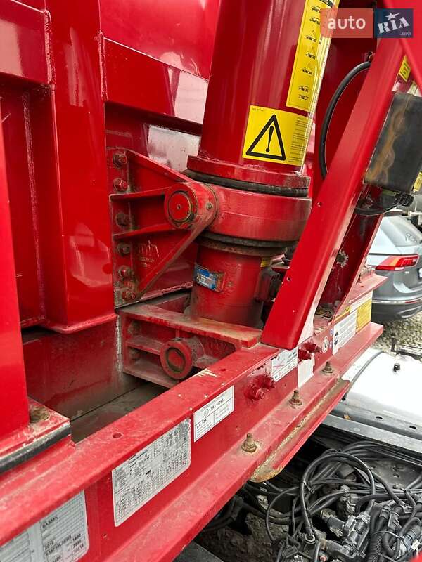 Самосвал полуприцеп STAS Alum 2010 в Виннице фото 21 Самосвал полуприцеп STAS Alum 2010 в Виннице