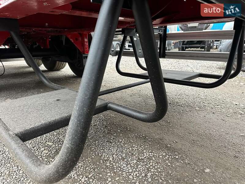 Самосвал полуприцеп STAS Alum 2010 в Виннице фото 24 Самосвал полуприцеп STAS Alum 2010 в Виннице