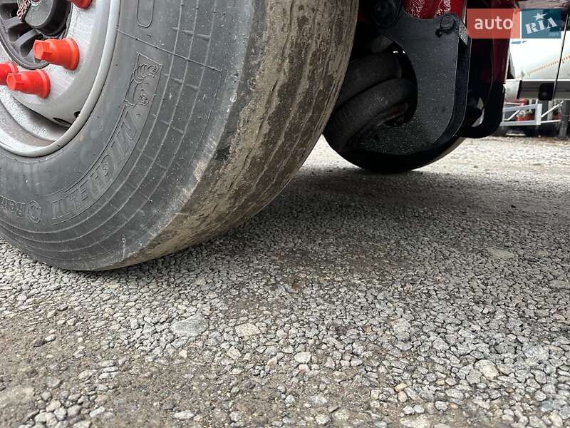 Самосвал полуприцеп STAS Alum 2010 в Виннице фото 28 Самосвал полуприцеп STAS Alum 2010 в Виннице