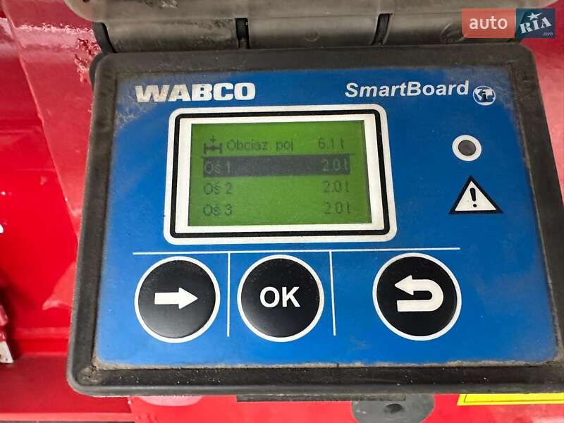 Самосвал полуприцеп STAS Alum 2010 в Виннице фото 32 Самосвал полуприцеп STAS Alum 2010 в Виннице