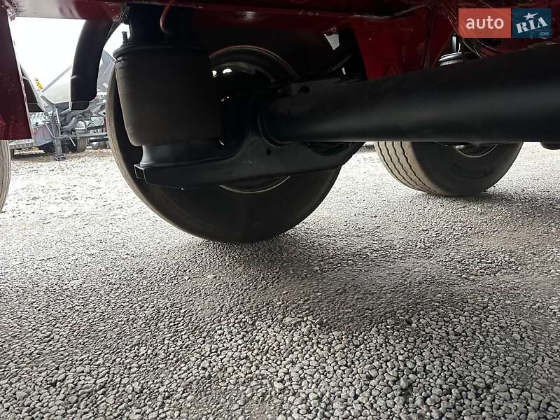 Самосвал полуприцеп STAS Alum 2010 в Виннице фото 37 Самосвал полуприцеп STAS Alum 2010 в Виннице