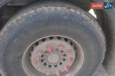 Зерновоз - полуприцеп STAS Alum 2004 в Тернополе