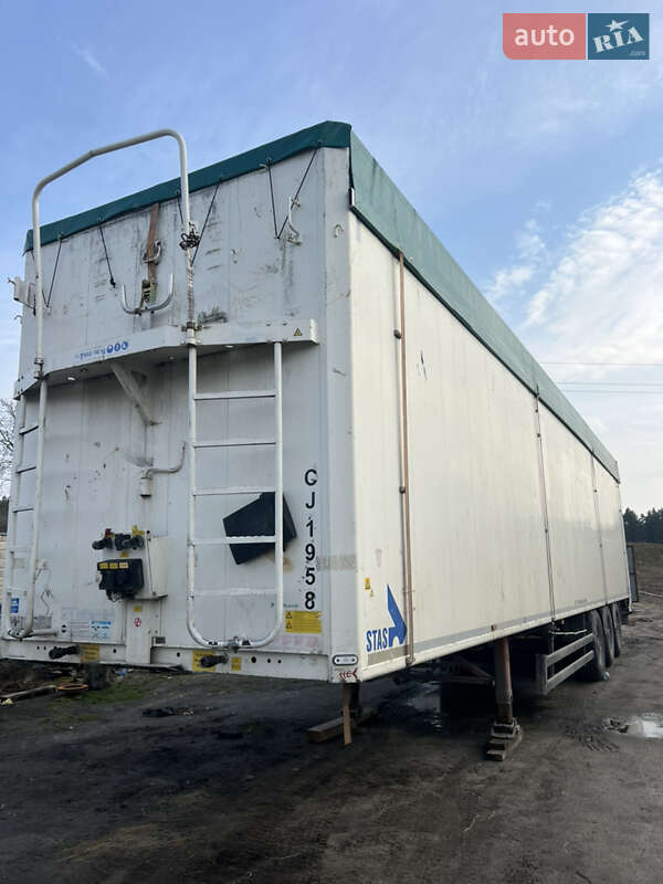 Другие прицепы STAS S 300CX 2010 в Дубровице