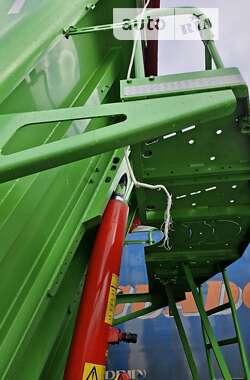 Зерновоз - напівпричіп STAS S 300CX 2014 в Тернополі