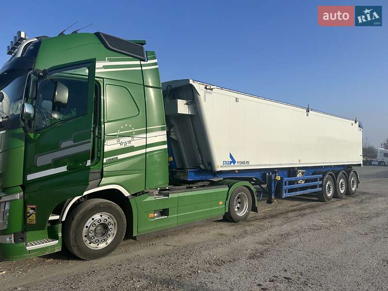 STAS S 300CX 2014