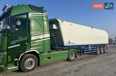 Зерновоз - полуприцеп STAS S 300CX 2014 в 