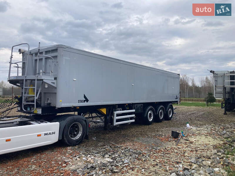 STAS S 300CX 50m3