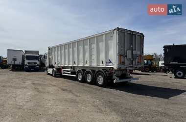 Зерновоз - напівпричіп STAS S 300CX 2010 в Києві