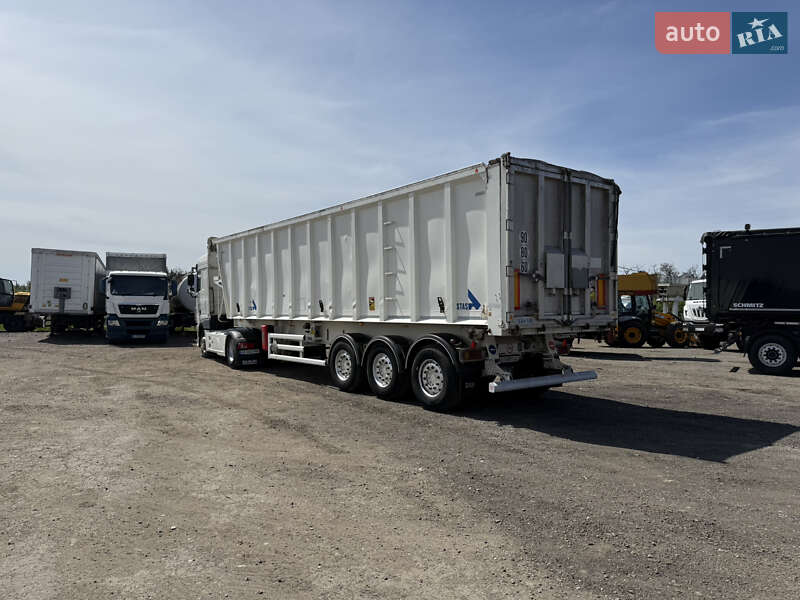 STAS S 300CX 2010