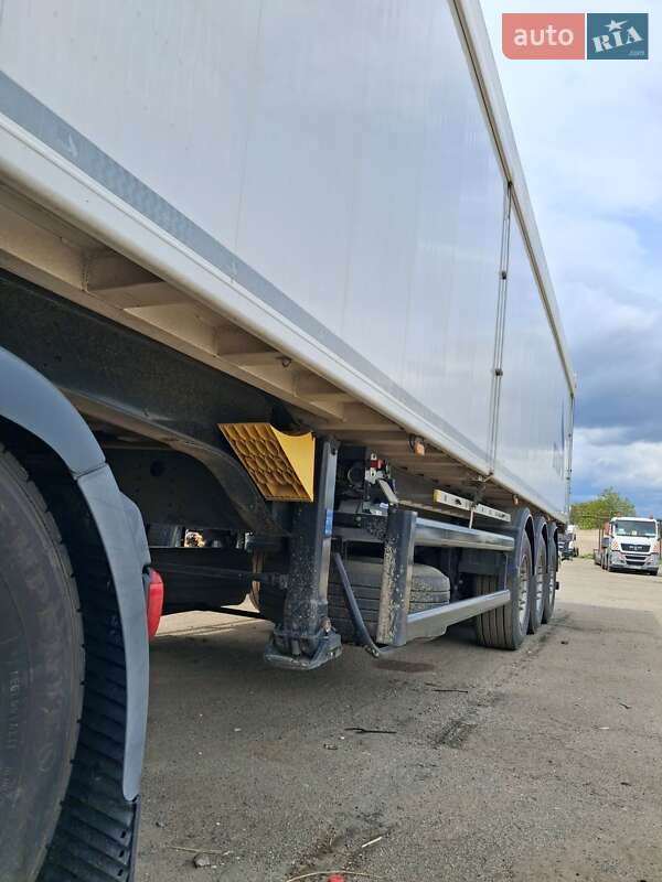 Зерновоз - полуприцеп STAS S 300CX 2022 в Хмельницком фото 3 Зерновоз - полуприцеп STAS S 300CX 2022 в Хмельницком