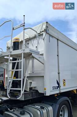 Зерновоз - полуприцеп STAS S 300CX 2022 в Хмельницком