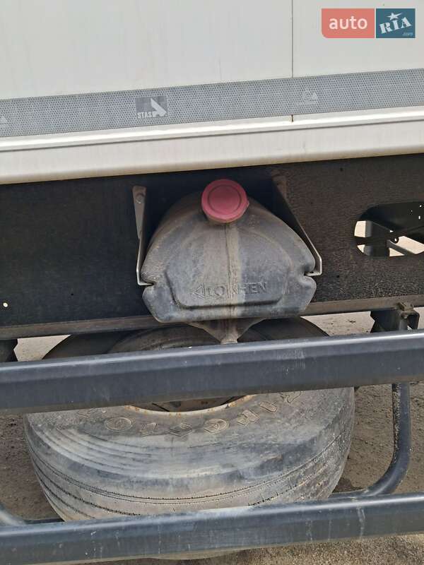 Зерновоз - полуприцеп STAS S 300CX 2022 в Хмельницком фото 12 Зерновоз - полуприцеп STAS S 300CX 2022 в Хмельницком