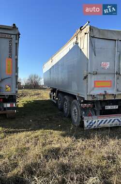 Самоскид напівпричіп STAS S 300CX 2004 в Тернополі