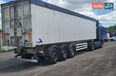 Самосвал полуприцеп STAS S 300CX 2008 в 