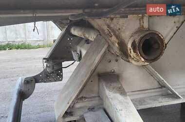 Самосвал полуприцеп STAS S 300CX 2008 в 
