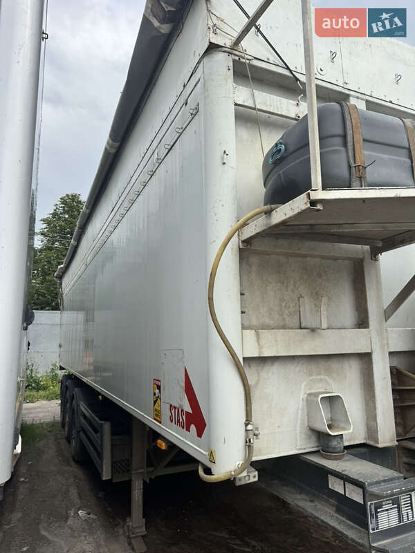 Самоскид напівпричіп STAS S 300CX 2009 в Хмельницькому