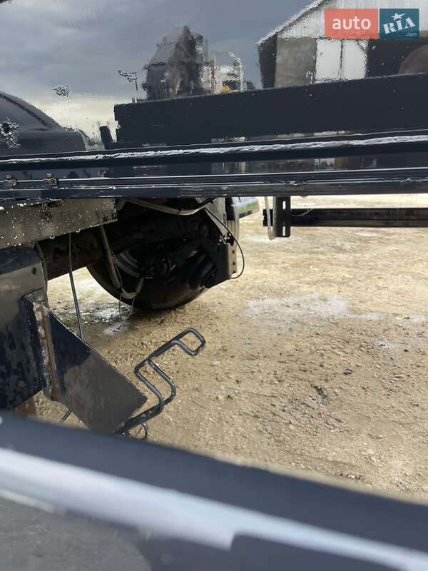 Зерновоз - полуприцеп STAS S 300CX 2008 в Залещиках фото 8 Зерновоз - полуприцеп STAS S 300CX 2008 в Залещиках