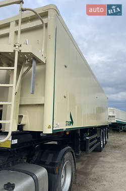 Зерновоз - полуприцеп STAS S 300CX 2008 в 