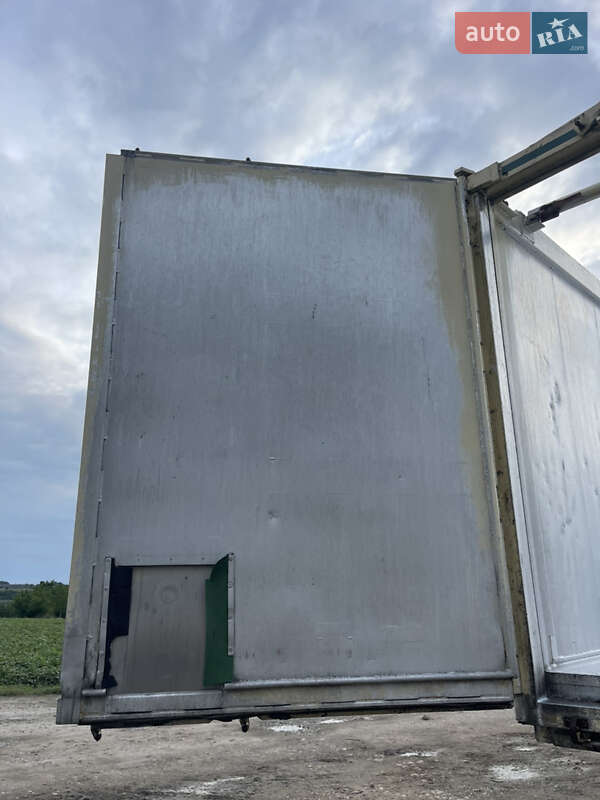 Зерновоз - полуприцеп STAS S 300CX 2008 в Залещиках фото 24 Зерновоз - полуприцеп STAS S 300CX 2008 в Залещиках