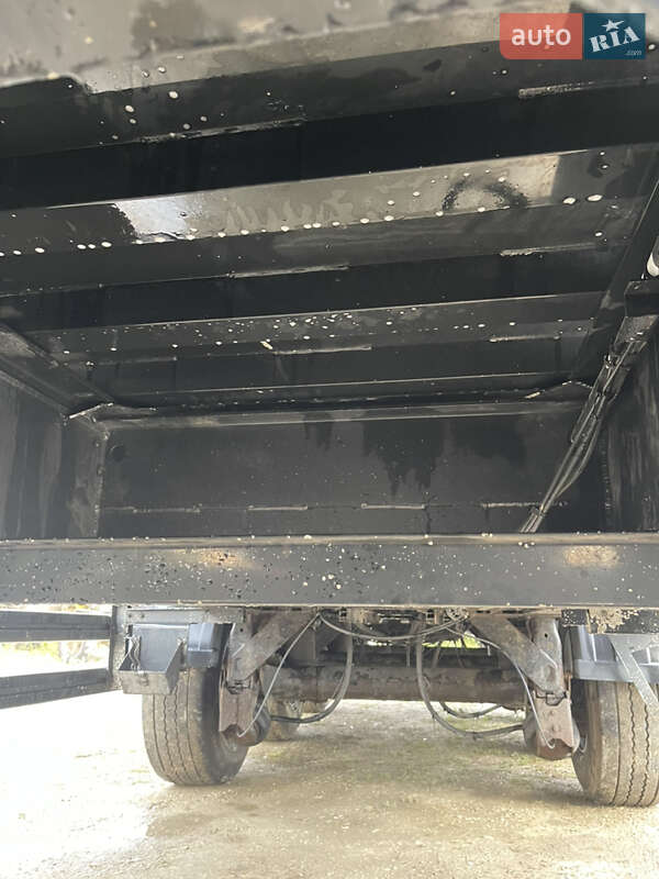 Зерновоз - полуприцеп STAS S 300CX 2008 в Залещиках фото 31 Зерновоз - полуприцеп STAS S 300CX 2008 в Залещиках