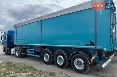 Самоскид напівпричіп STAS S 300CX 2018 в Дніпрі