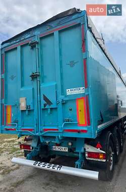 Самоскид напівпричіп STAS S 300CX 2018 в Дніпрі