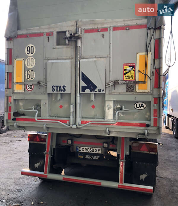 STAS S 300CX 2013