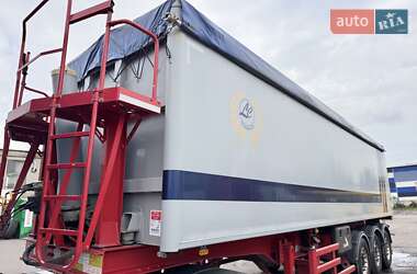 Самосвал полуприцеп STAS S 300CX 2014 в Ровно
