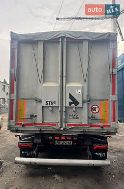 Зерновоз - напівпричіп STAS S 300CX 2010 в 