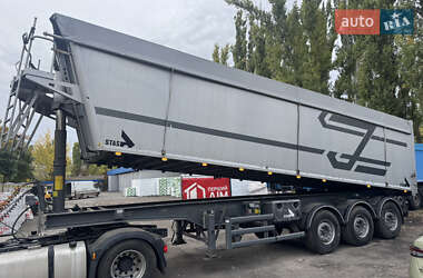 Зерновоз - полуприцеп STAS S 300CX 2010 в Кривом Роге