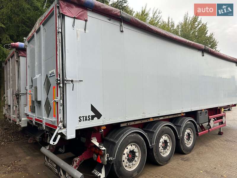 Самоскид напівпричіп STAS S 300CX 2015 в Києві