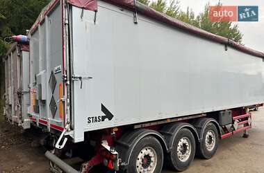 Самосвал полуприцеп STAS S 300CX 2015 в 