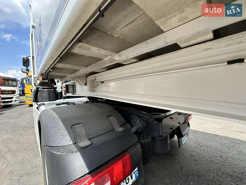 Самоскид напівпричіп STAS S 300CX 2015 в Умані