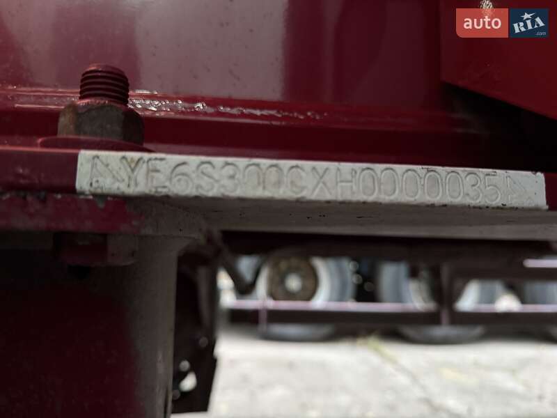 Самосвал полуприцеп STAS S 300CX 2015 в Киеве фото 7 Самосвал полуприцеп STAS S 300CX 2015 в Киеве