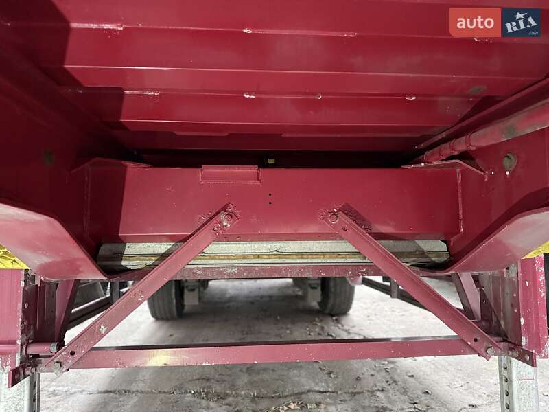 Самосвал полуприцеп STAS S 300CX 2015 в Киеве фото 11 Самосвал полуприцеп STAS S 300CX 2015 в Киеве