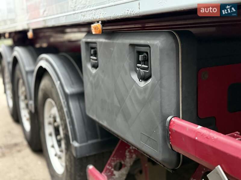 Самосвал полуприцеп STAS S 300CX 2015 в Киеве фото 19 Самосвал полуприцеп STAS S 300CX 2015 в Киеве