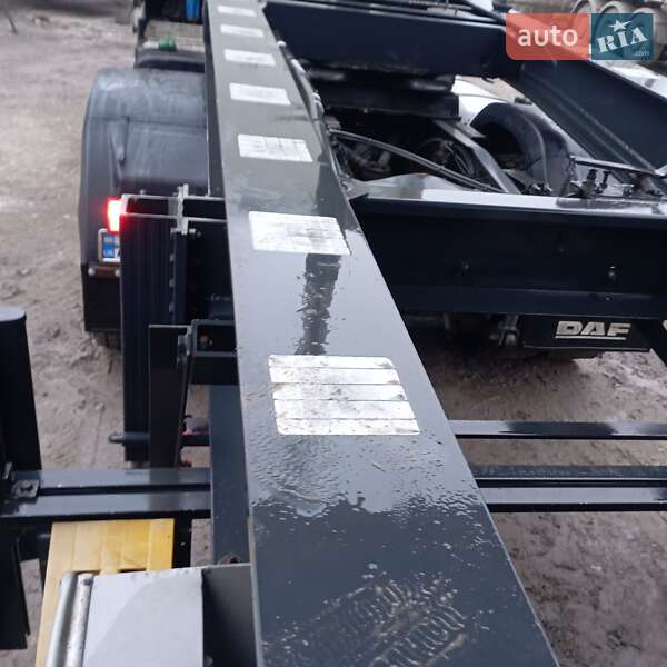 Самоскид напівпричіп STAS S 300CX 2014 в Бару фото 24 Самоскид напівпричіп STAS S 300CX 2014 в Бару