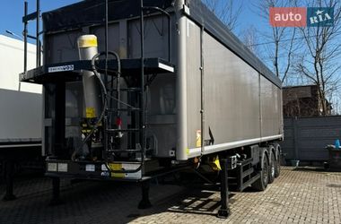 Зерновоз - напівпричіп STAS S 300CX 2016 в Вінниці