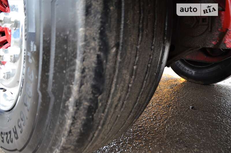 Самоскид напівпричіп STAS S300 2013 в Львові