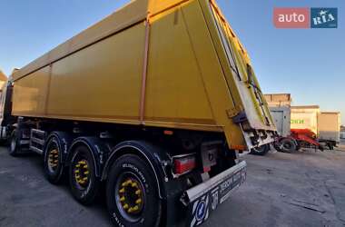 Самосвал полуприцеп STAS S300 2012 в 